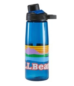 L.L.Bean Camelbak Chute Water Bottle With Magnetic Top, 0.75 Liter