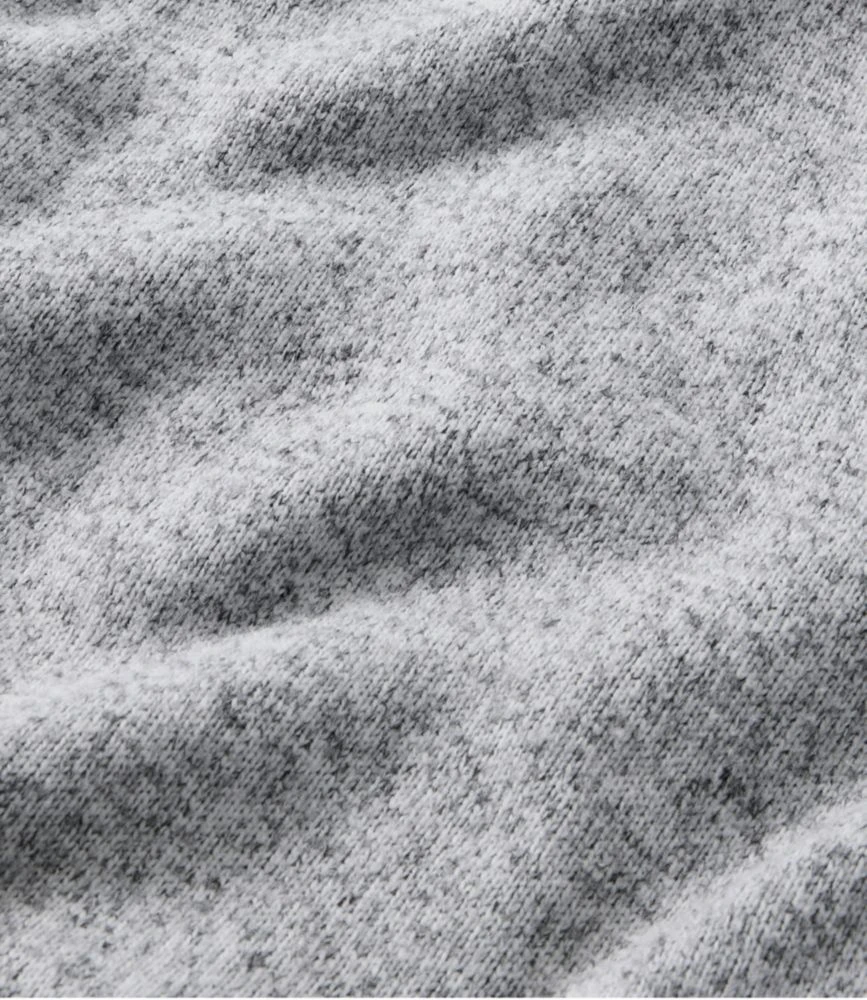 Women's L.L.Bean Sweater Fleece Full-Zip Jacket 8 Women's L.L.Bean Sweater Fleece Full-Zip Jacket - Image 6