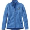Women's L.L.Bean Sweater Fleece Full-Zip Jacket 1 Women's L.L.Bean Sweater Fleece Full-Zip Jacket -L.L.Bean 504888 4094 41