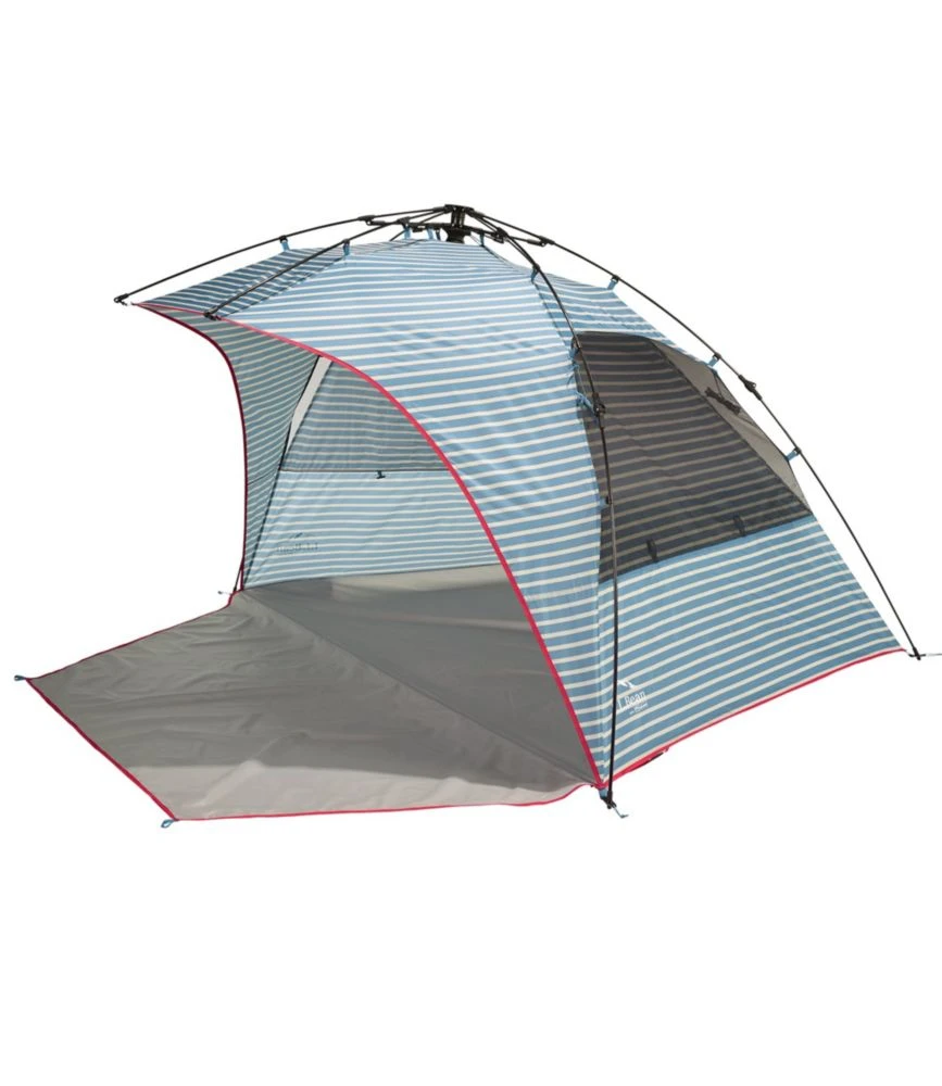 L.L.Bean Sunbuster Folding Shelter, Print 4 L.L.Bean Sunbuster Folding Shelter, Print - Image 2