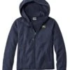 Kids' L.L.Bean Sweater Fleece, Hooded