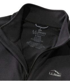 Women's L.L.Bean Midweight Base Layer, 1/4 Zip 10 Women's L.L.Bean Midweight Base Layer, 1/4 Zip -L.L.Bean 504948 0 46