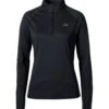 Women's L.L.Bean Midweight Base Layer, 1/4 Zip -L.L.Bean 504948 1 41