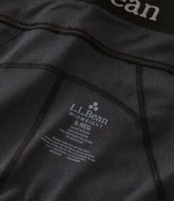 Women's L.L.Bean Midweight Base Layer Pants -L.L.Bean 504950 0 47