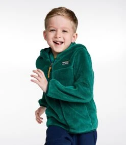 Kids' L.L.Bean Hi-Pile Fleece -L.L.Bean 505071 0 45