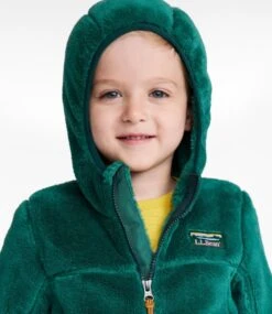 Kids' L.L.Bean Hi-Pile Fleece -L.L.Bean 505071 0 46 1