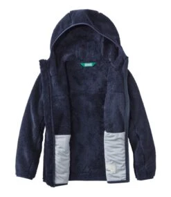 Kids' L.L.Bean Hi-Pile Fleece -L.L.Bean 505071 0 47