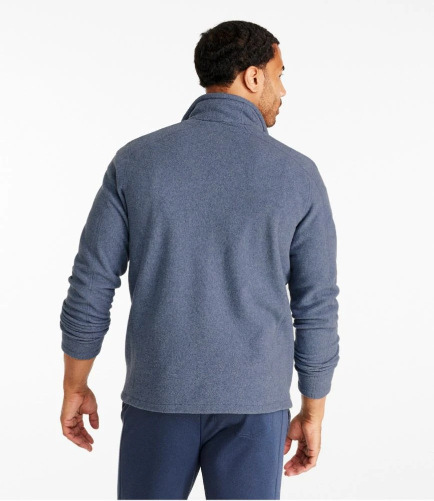 L.L.Bean Men's Trail Fleece, Full-Zip 5 L.L.Bean Men's Trail Fleece, Full-Zip - Image 3