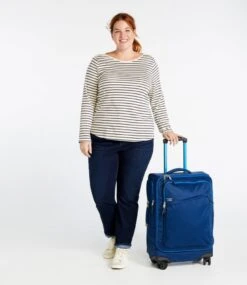 L.L.Bean Carryall Spinner Pullman, Large -L.L.Bean 505175 0 47