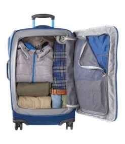 L.L.Bean Carryall Spinner Pullman, Extra-Large -L.L.Bean 505176 0 46