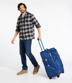 L.L.Bean Carryall Spinner Pullman, Extra-Large -L.L.Bean 505176 0 47