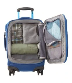 L.L.Bean Carryall Spinner Pullman, Medium -L.L.Bean 505177 0 46