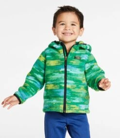 L.L.Bean Infants' And Toddlers' Mountain Classic Fleece, Print -L.L.Bean 505233 0 45 1