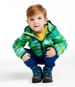 L.L.Bean Infants' And Toddlers' Mountain Classic Fleece, Print -L.L.Bean 505233 0 46