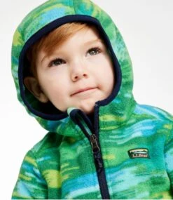 L.L.Bean Infants' And Toddlers' Mountain Classic Fleece, Print -L.L.Bean 505233 0 47
