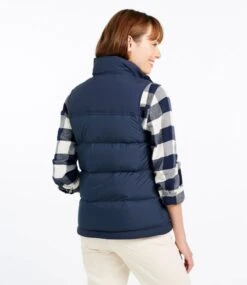 L.L.Bean Women's Mountain Classic Down Vest -L.L.Bean 505275 0 45
