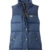 L.L.Bean Women's Mountain Classic Down Vest -L.L.Bean 505275 33018 41