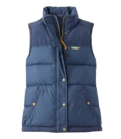 L.L.Bean Women's Mountain Classic Down Vest