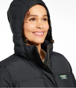 L.L.Bean Women's Mountain Classic Down Parka -L.L.Bean 505277 0 48