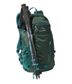 L.L.Bean Women's Hikelite 4 Season Carbon Compact Hiking Poles -L.L.Bean 505281 0 46