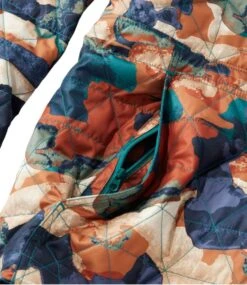 L.L.Bean Women's Katahdin Insulated Pullover, Print 11 L.L.Bean Women's Katahdin Insulated Pullover, Print -L.L.Bean 505292 0 47