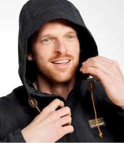 L.L.Bean Men's Mountain Classic Insulated Anorak -L.L.Bean 505355 0 46
