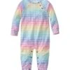 L.L.Bean Infants' Wicked Warm Underwear, One-Piece, Print -L.L.Bean 505595 50795 41