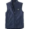 L.L.Bean Men's Bean's Sweater Fleece Vest -L.L.Bean 505974 22 41