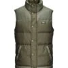 L.L.Bean Men's Mountain Classic Down Vest, Colorblock 1 L.L.Bean Men's Mountain Classic Down Vest, Colorblock -L.L.Bean 505986 46716 41