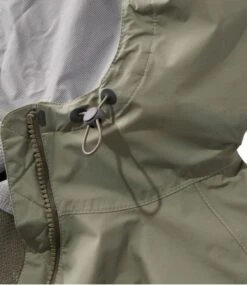 L.L.Bean Women's Meridian Rain Coat -L.L.Bean 506183 0 48