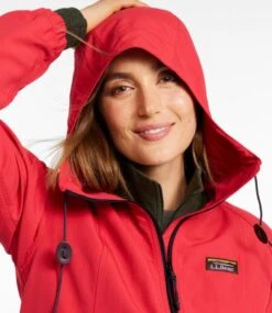 L.L.Bean Women's Mountain Classic Full-Zip Jacket -L.L.Bean 506186 0 48