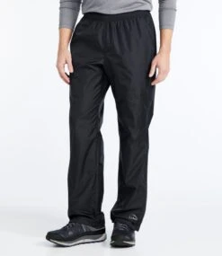 L.L.Bean Men's Trail Model Rain Pants -L.L.Bean 506200 0 44
