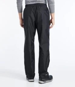 L.L.Bean Men's Trail Model Rain Pants -L.L.Bean 506200 0 45