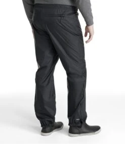 L.L.Bean Men's Trail Model Rain Pants -L.L.Bean 506200 0 47