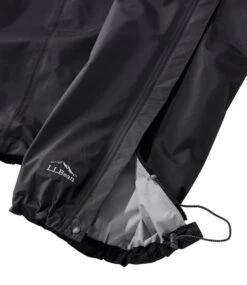 L.L.Bean Women's Trail Model Rain Pants -L.L.Bean 506201 0 47
