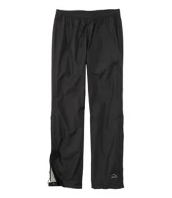 L.L.Bean Women's Trail Model Rain Pants