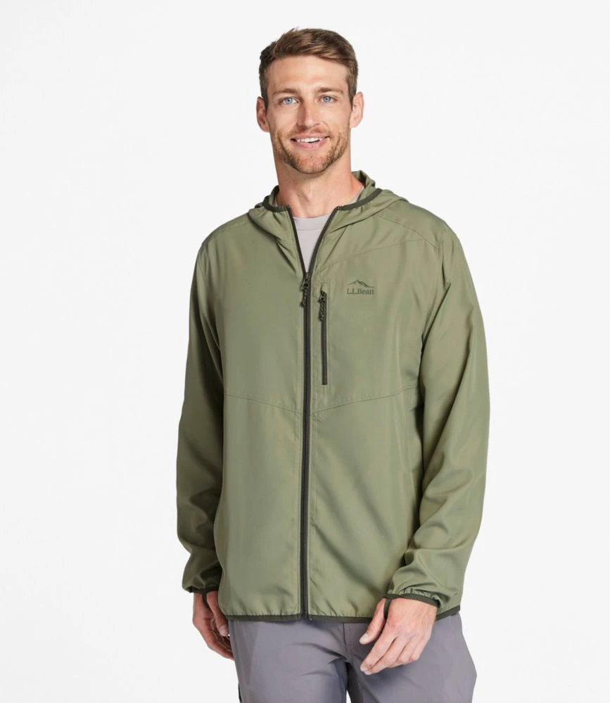 L.L.Bean Men's No Fly Zone Jacket 4 L.L.Bean Men's No Fly Zone Jacket - Image 2