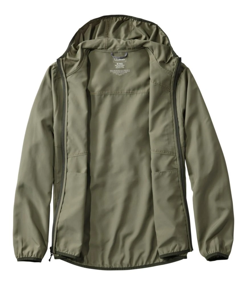 L.L.Bean Men's No Fly Zone Jacket 6 L.L.Bean Men's No Fly Zone Jacket - Image 4