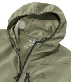 L.L.Bean Men's No Fly Zone Jacket -L.L.Bean 506222 0 47 1