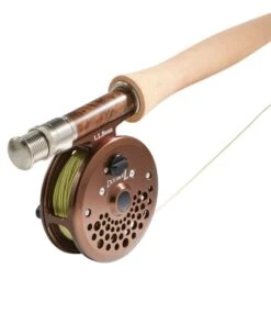 L.L.Bean Double L Standard Arbor Fly Reel -L.L.Bean 506235 0 45