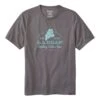 L.L.Bean Men's Technical Fishing Graphic Tees, Short-Sleeve -L.L.Bean 506244 31016 41