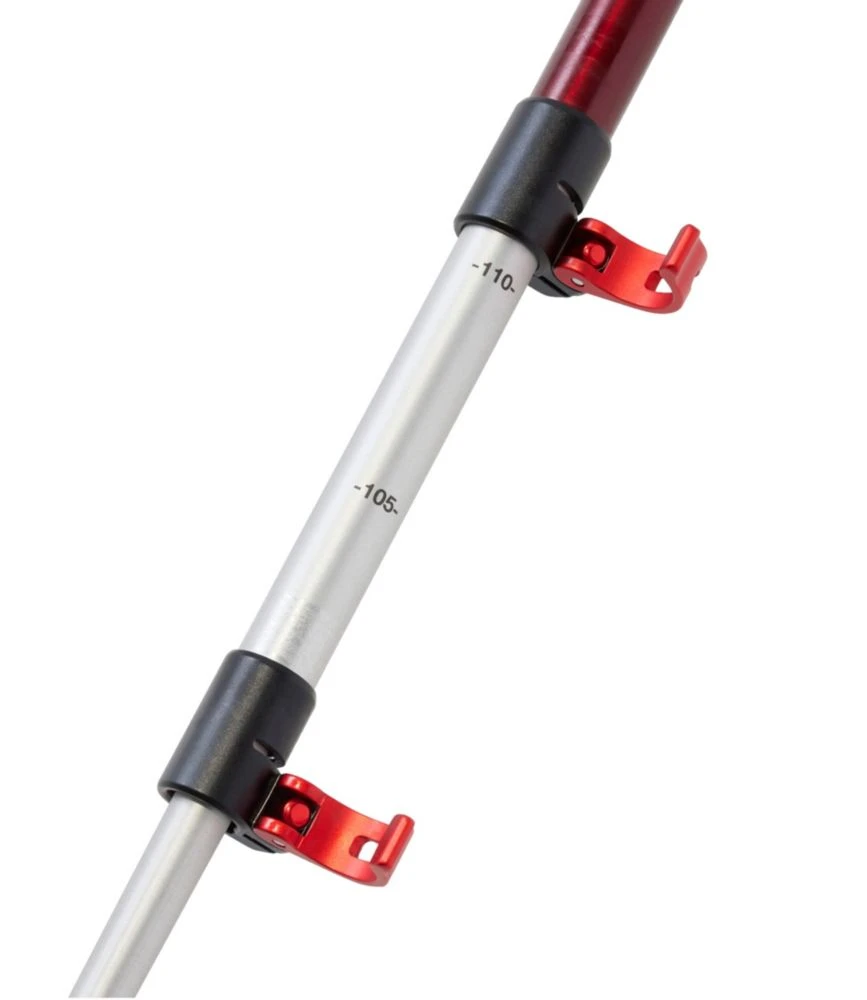 L.L.Bean Hikelite Antishock Hiking Poles 4 L.L.Bean Hikelite Antishock Hiking Poles - Image 2