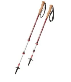 L.L.Bean Hikelite Antishock Hiking Poles