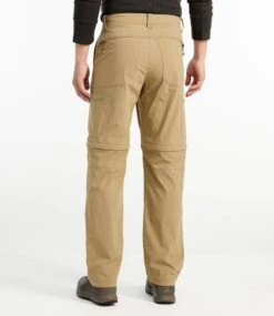 L.L.Bean Men's Water-Resistant Cresta Hiking Zip-Off Pants, Standard Fit -L.L.Bean 506423 0 45