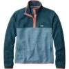 L.L.Bean Men's Airlight Knit Pullover, Colorblock -L.L.Bean 506482 53293 41