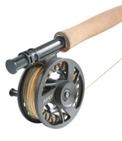 L.L.Bean Apex Fly Reel -L.L.Bean 506661 0 45