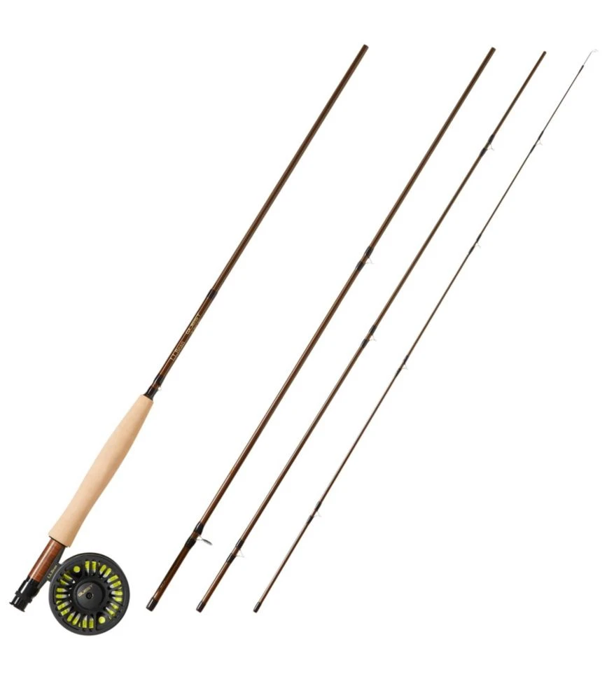 L.L.Bean Quest Four-Piece Fly Rod Outfits, Four-Piece 4 L.L.Bean Quest Four-Piece Fly Rod Outfits, Four-Piece - Image 2