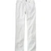 L.L.Bean Women's True Shape Jeans, Classic Fit Straight-Leg Colors -L.L.Bean 506757 464 41