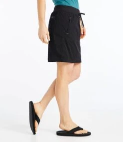 L.L.Bean Women's Vista Camp Skort -L.L.Bean 506780 0 46