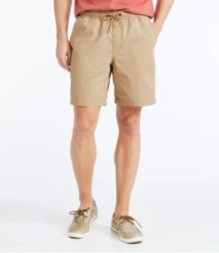 L.L.Bean Men's Dock Shorts, 8" -L.L.Bean 506801 0 44